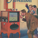 Illustration for article titled This Futuristic Color TV Set Concept From 1922 Was Way Ahead of Its Time